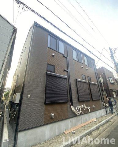 練馬区春日町５丁目のアパート