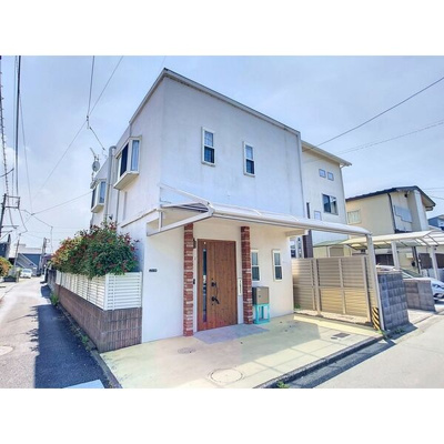 【外観】 | 一条4丁目戸建