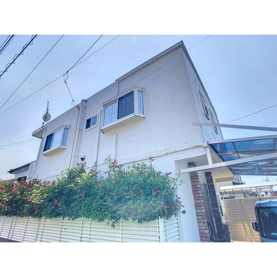 【外観】 | 一条4丁目戸建