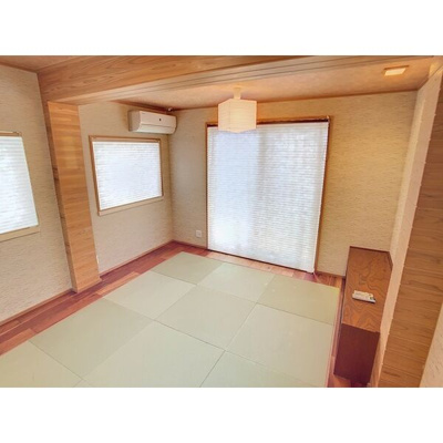 【和室】 | 一条4丁目戸建