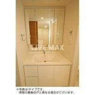 【洗面所】パークキューブ東品川 