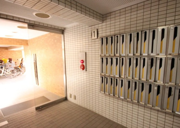駒込グローリア初穂のその他共用部分