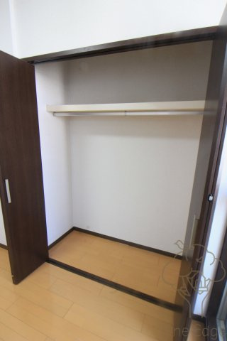 CLAIR TOWERの収納