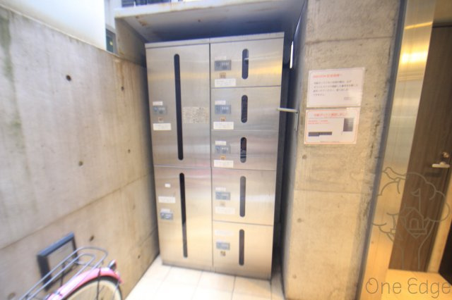 CLAIR TOWERのその他共用部分