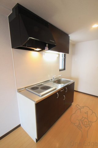 CLAIR TOWERのキッチン