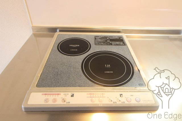 CLAIR TOWERのキッチン