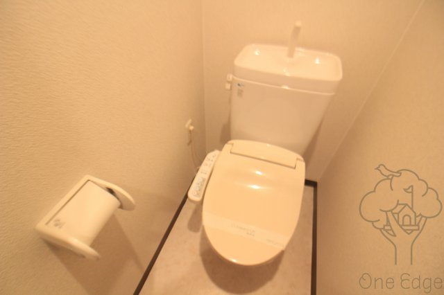 CLAIR TOWERのトイレ