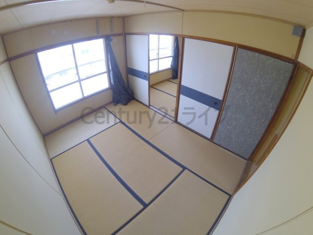 【寝室】 | 伊丹鴻池2Ｂ号棟