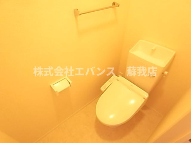 【トイレ】 | AALII（アアリイ）Ｉ | 落ち着いた色調のトイレです