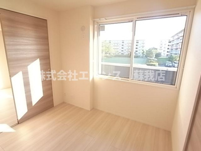 【寝室】 | AALII（アアリイ）Ｉ | 落ち着いて過ごせるお部屋なので、寝室にいかがでしょうか