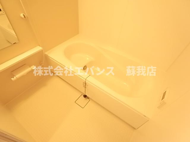 【浴室】 | AALII（アアリイ）Ｉ | コンパクトで使いやすいお風呂です