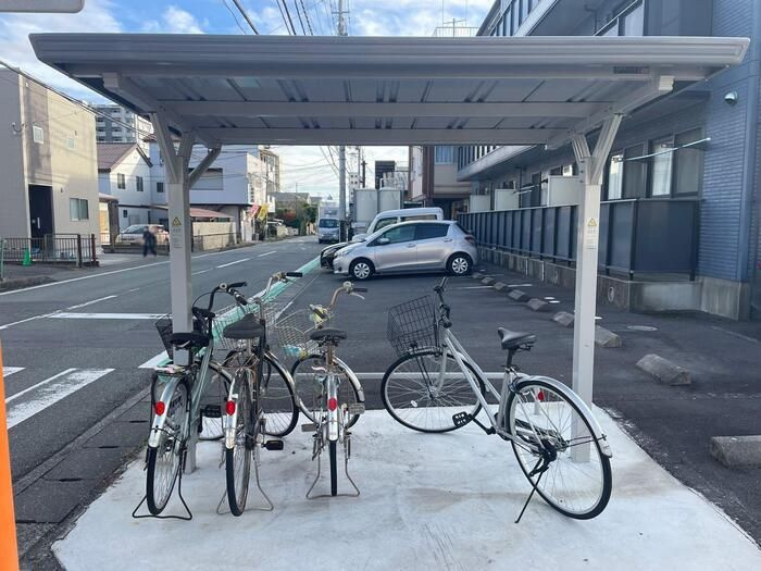 グランディオーレＳのその他共用部分