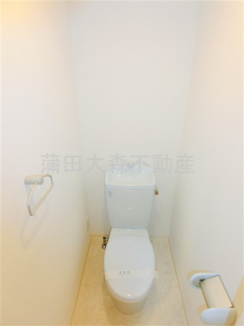 シエールグラン大森西のトイレ|トイレ　