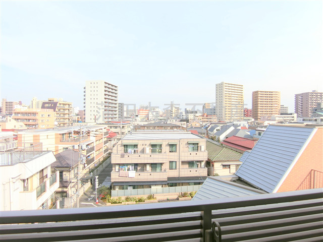 シエールグラン大森西の展望