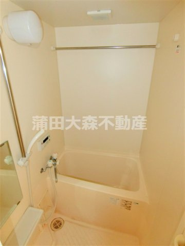 シエールグラン大森西の浴室