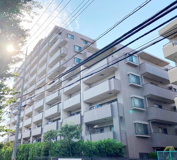 ヒルズシンフォニア北浦和の画像