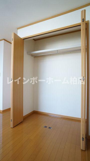 【仲介手数料：50％OFF】対象物件！の収納|便利な収納スペースです