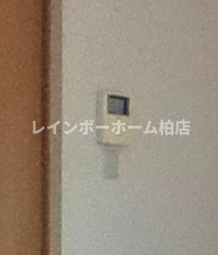 【仲介手数料：50％OFF】対象物件！のセキュリティ|TVインターホンです