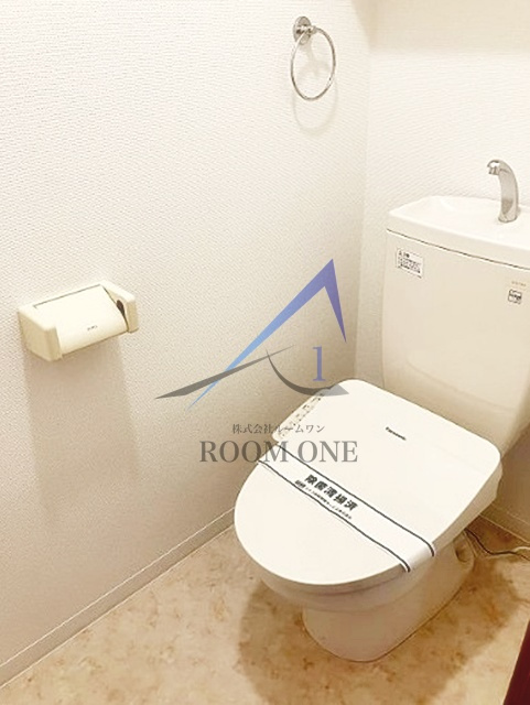 ハートレィ大師のトイレ|トイレです。
