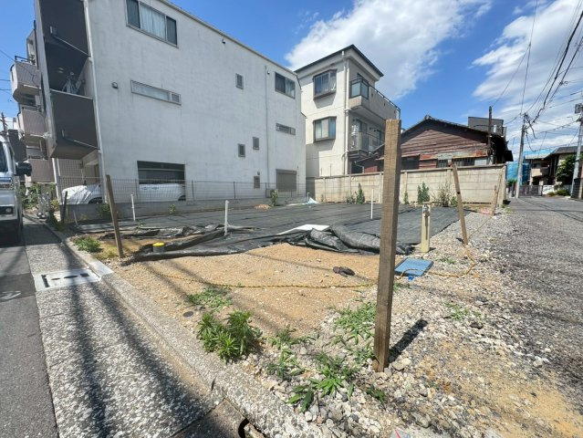 杉並区和泉１丁目の売地