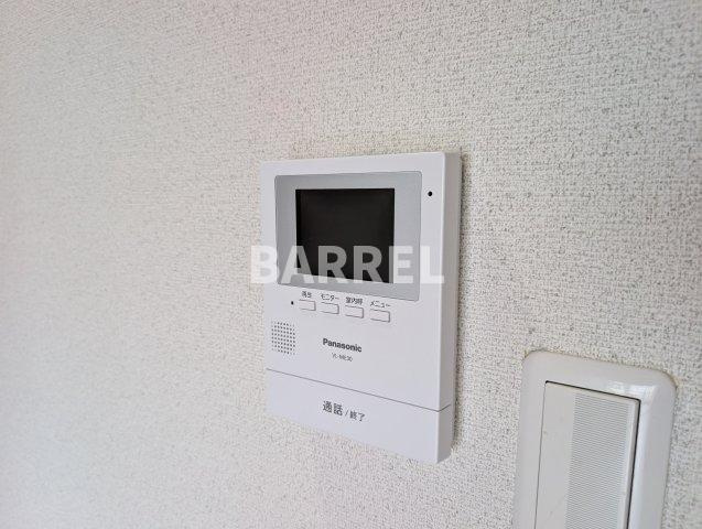 新大阪川島マンションのセキュリティ
