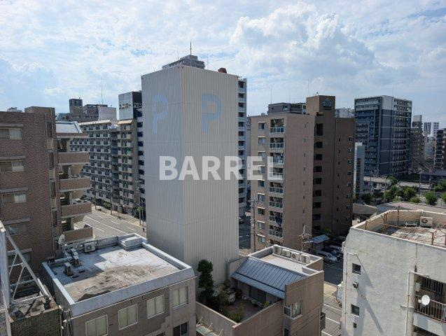 新大阪川島マンションの展望