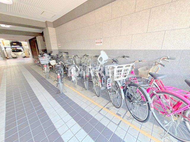 新大阪川島マンションのその他共用部分