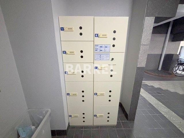 新大阪川島マンションのその他共用部分