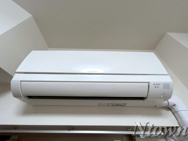 【設備】 | プレサンスTHE新栄 | エアコンです