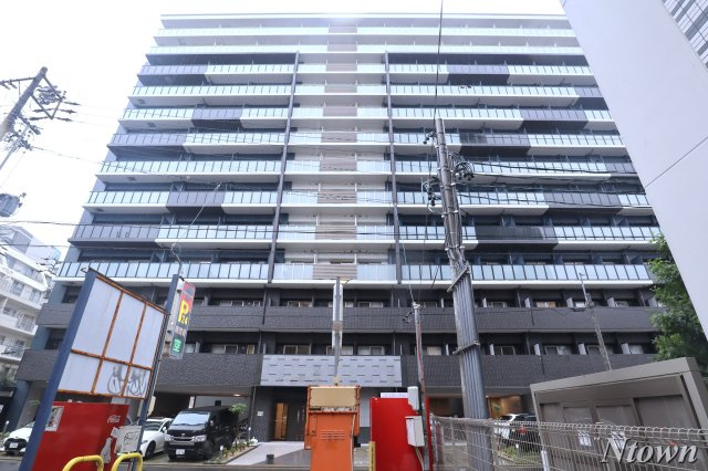【外観】 | プレサンスTHE新栄 | 建物外観を気になさる方へ、見た目の良い物件です