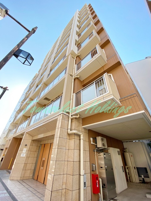 藤沢市南藤沢の賃貸マンション