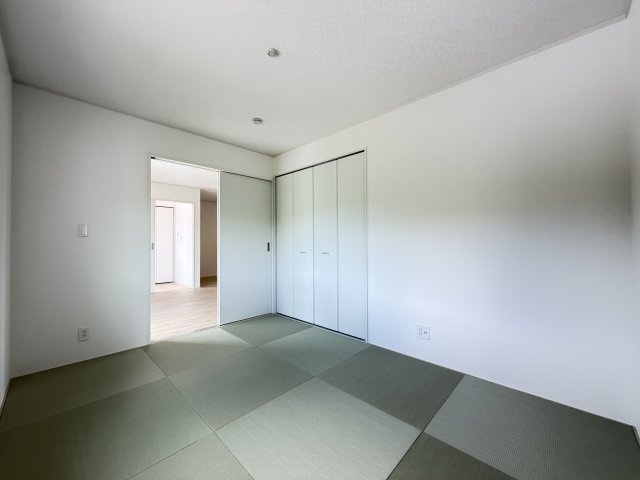 南城市佐敷伊原　第2（全4棟）4号棟の和室|※同仕様写真です