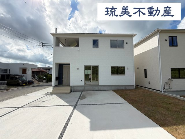 南城市佐敷伊原　第2（全4棟）4号棟
