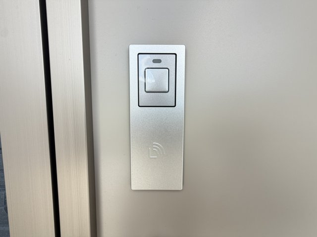 南城市佐敷伊原　第2（全4棟）4号棟の設備|※同仕様写真です　スマートキー♪