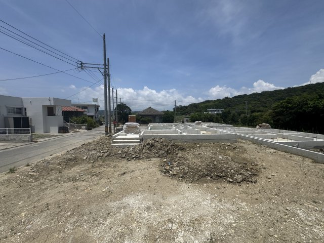 南城市佐敷伊原　第2（全4棟）4号棟の外観|※2026.7.20撮影♪