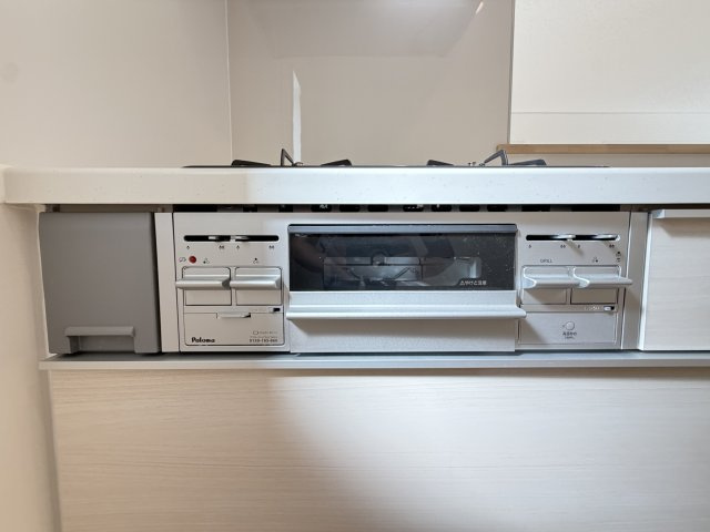 南城市佐敷伊原　第2（全4棟）4号棟のキッチン|※同仕様写真です　
