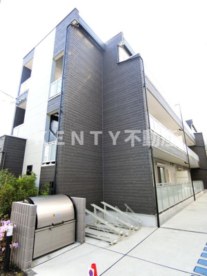 【外観】 | M-1 Tokyo 東六郷 | 物件の外観です
