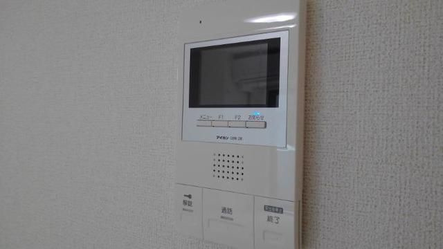 グランスイート新横浜Ⅱのセキュリティ