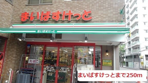 グランスイート新横浜Ⅱのその他