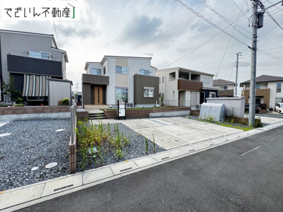 【外観】 | 深谷市見晴町　中古住宅   | 現地(2026年7月撮影)