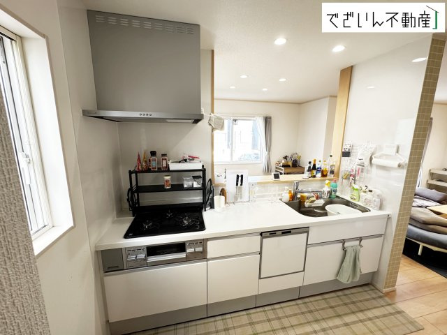 【外観】 | 深谷市見晴町　中古住宅   | 現地(2026年7月撮影)