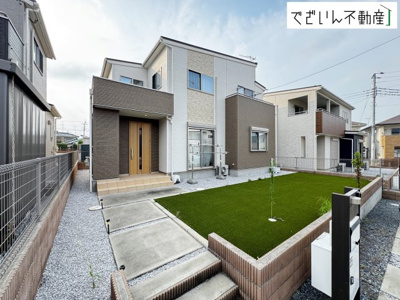 【外観】 | 深谷市見晴町　中古住宅   | 現地(2026年7月撮影)
