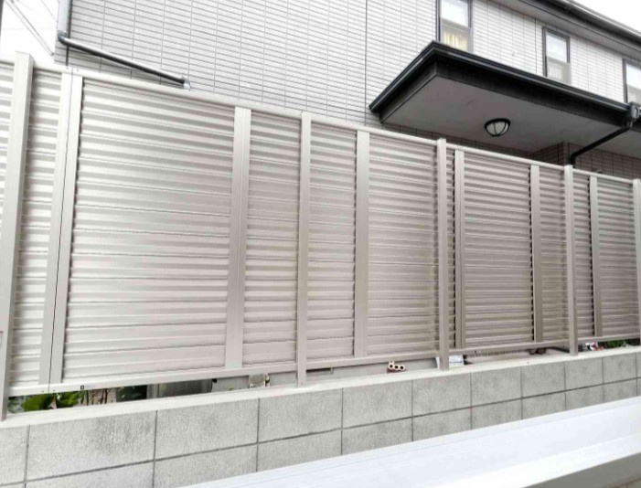 MELDIA矢川Ⅱの展望