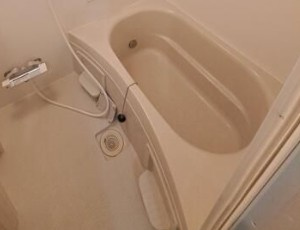 ガーデンヒルズ流山の浴室