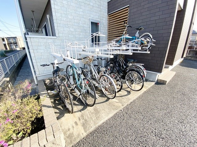 藤沢市長後のアパートのその他共用部分