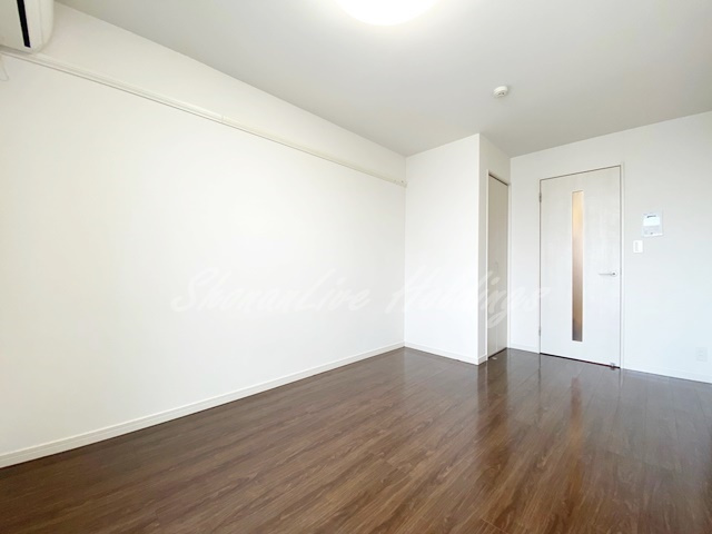 藤沢市長後のアパートの寝室|落ち着いて過ごせるお部屋です♪