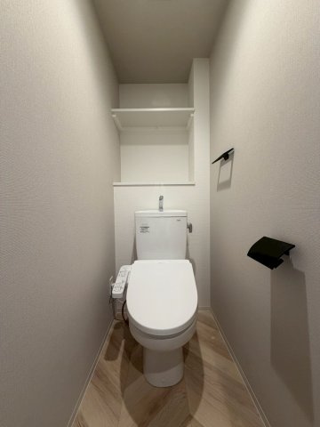 Louis Residence弁天町のトイレ