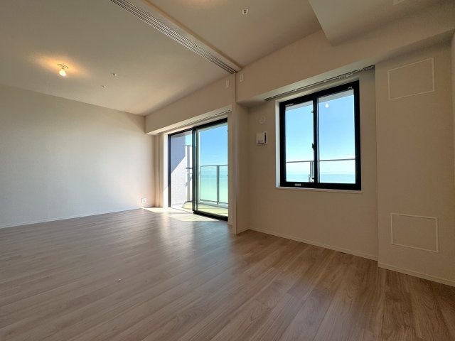 プラウドタワー神戸垂水の展望