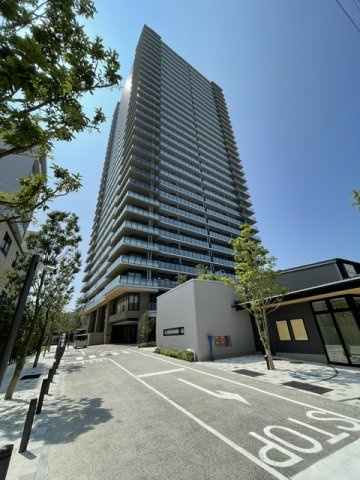 プラウドタワー神戸垂水の間取り