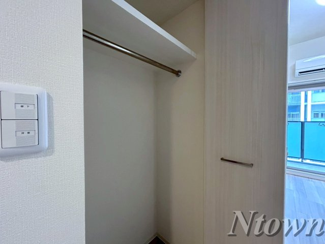 【収納】 | プレサンスTHE新栄 | 十分な収納スペースがあります